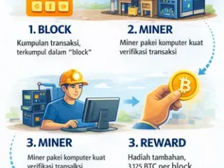 Apa Itu Bitcoin? Panduan Santai Buat WNI di 2026