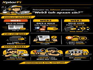Apa Itu Web3? Peluang di Indonesia 2026